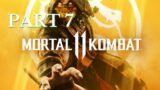 Mortal Kombat 11 Part 7| Walkthrough | Gameplay | New Game | (4K 60fps)