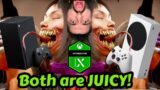 Mortal Kombat 11 Xbox Series X Upgrade VS Xbox Series S Performance Gameplay Analisys Comparison
