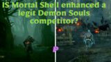 Mortal Shell Enhanced Edition (Xbox Series X) vs Demon Souls Remake (PS5)
