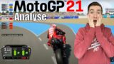 MotoGP 21 – Analyse du premier gameplay ! – MotoGP 21 PS5 , PC , Xbox et switch