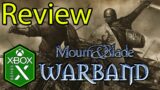 Mount & Blade Warband Xbox Series X Gameplay Review [Xbox Game Pass]