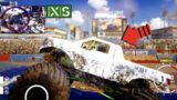 My Favourite Monster Truck Game Gets Xbox Series X UPDATE!!
