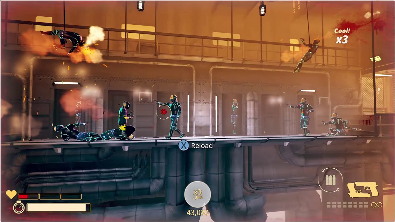 my friend pedro gameplay my friend pedro gameplay
