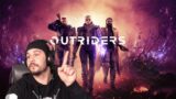 My Initial Impressions of Outriders Demo