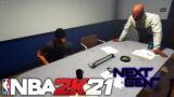 NBA 2K21 PS5 MyCAREER #7 Arrested By The Feds