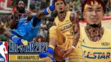 NBA 2K21 PS5 MyNBA – 2021 NBA ALL-STAR GAME!! Damian Lillard HALF-COURT SHOTS! [Ep.10]