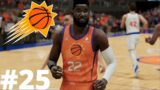 NBA 2K21 PS5 PHOENIX SUNS MYNBA FRANCHISE MODE EPISODE 25!