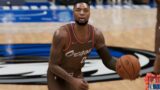 NBA 2k21 Next Gen TrailBlazers vs Mavs Ps5 Gameplay