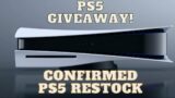 NEW CONFIRMED PS5 RESTOCKS COMING SOON – PLAYSTATION 5 RESTOCKING NEWS – PS5 GIVEAWAY UPDATE! XBOX