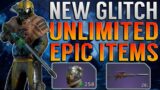 NEW GLITCH! INFINITE Epic Item Farm! ONLY Epic Farm In The Demo! | Outriders Demo!