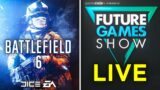 NEW PS5 & Xbox Game Reveals – Small Battlefield 6 Hints (Future Game Show Livestream)
