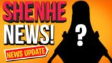 *NEW* Shenhe News & Upcoming Web Events | Genshin Impact News Update