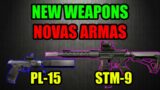 NEW WEAPONS: PL-15 & STM-9 (ANIMATIONS) – Escape From Tarkov