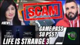 NUOVE TRUFFE PS5 E XSX | GAME PASS SU PS5? | LIFE IS STRANGE 3 #NEWS