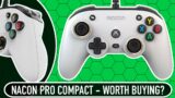 Nacon Pro Compact Officially Licensed Xbox One, Series X|S & PC Wired Controller Review