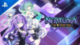 Neptunia ReVerse – Teaser Trailer | PS5