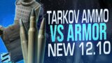 New 5.56 and 7.62 Ammo vs Armor! – Ammo Testing – Escape From Tarkov (12.10)