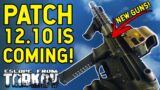 New Guns, Steam Audio & Other Huge Changes – Tarkov Patch 12.10!