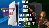 New PS5 Games and Series X Future Games Show Reaction | Returnal PS5 Gold | Ghost of Tsushima Movie
