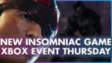 New PS5 Insomniac Game, and XBOX Event This Week According to Reliable Source