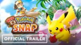 New Pokemon Snap – Official Gameplay Trailer