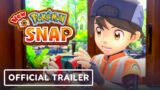 New Pokemon Snap – Release Date Trailer