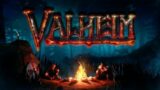 New!! Viking Skyrim Meets Dark Souls Game with Open Building Mechanics | Valheim | Part 1