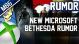 New Xbox Bethesda Rumor That Some PS5 Owners and PlayStation Fans Will Want To Pay Attention To