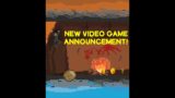New video game announcement!