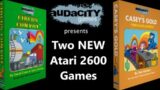 News Update: Two NEW Atari 2600 Games Coming From Audacity Games!