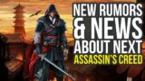 Next Assassin's Creed Game Rumors & News – What Is Happening After Assassin's Creed Valhalla?