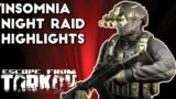 Night Raid Squad Wipes – Escape From Tarkov