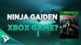 Ninja Gaiden Creator Games Only For Xbox Series X|S?
