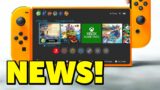 Nintendo Switch MAJOR NEWS Just Dropped…