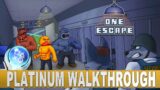 No Escape Platinum Walkthrough | Trophy & Achievement Guide – Crossbuy PS5 & PS4