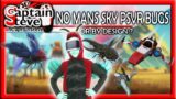 No Man's Sky VR Design Issues Bugs Draw Backs PS5 Gameplay Captain Steve PSVR 2021 Update Patch Test