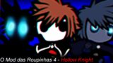 O MOD DAS ROUPINHAS 4 (Custom Knight) – Hollow Knight