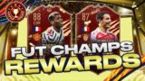 OPENING FUT CHAMPS REWARDS (PS4/5/XBOX) | CAN WE GET RED POGBA? | FIFA 21 ULTIMATE TEAM