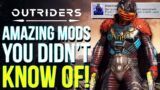 OUTRIDERS – Amazing High End Mods Will Change Your Class Completely (Outriders Free Demo )