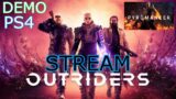 OUTRIDERS DEMO – STREAM – PART 1 – PLAYING AS PYROMANCER