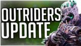 OUTRIDERS DEMO UPDATE Changes the Way We Farm for LEGENDARIES!