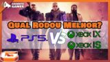 OUTRIDERS Demo | PS5 VS Series X VS Series S | Comparativo EQUILIBRADO?!