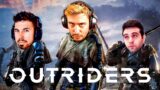 OUTRIDERS | ESTE ES MI SUPER PODER!! *DEMO GRATIS*