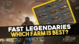 OUTRIDERS How to Farm Legendary Loot In The Demo! New Update & Methods!