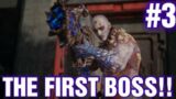 OUTRIDERS Its Time For Our First Boss Fight !! Part 3
