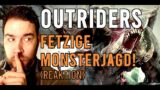 OUTRIDERS – MULTIPLAYER MONSTERJAGD Level 30 Reaktion (Deutsch/German)