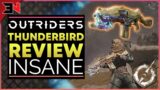 OUTRIDERS THUNDERBIRD LEGENDARY ASSAULT RIFLE – Outriders Legendary Weapon Review