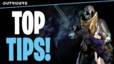 OUTRIDERS – TOP 5 TIPS TO PREPARE FOR THE FULL GAME