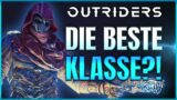 OUTRIDERS – TRICKSTER GUIDE! DIE ABSOLUTE MASCHINE!