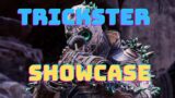OUTRIDERS- TRICKSTER HIT AND RUN SHOWCASE